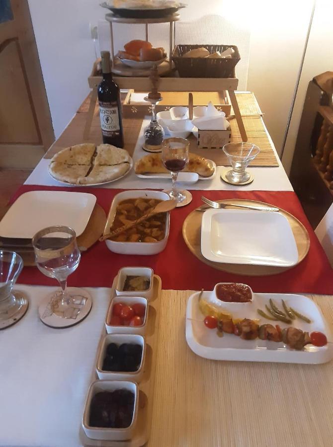 Apartmán Colchis Ca777 Kutaisi Exteriér fotografie