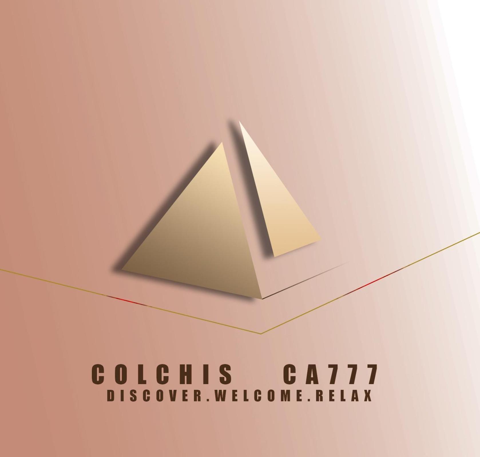 Apartmán Colchis Ca777 Kutaisi Exteriér fotografie